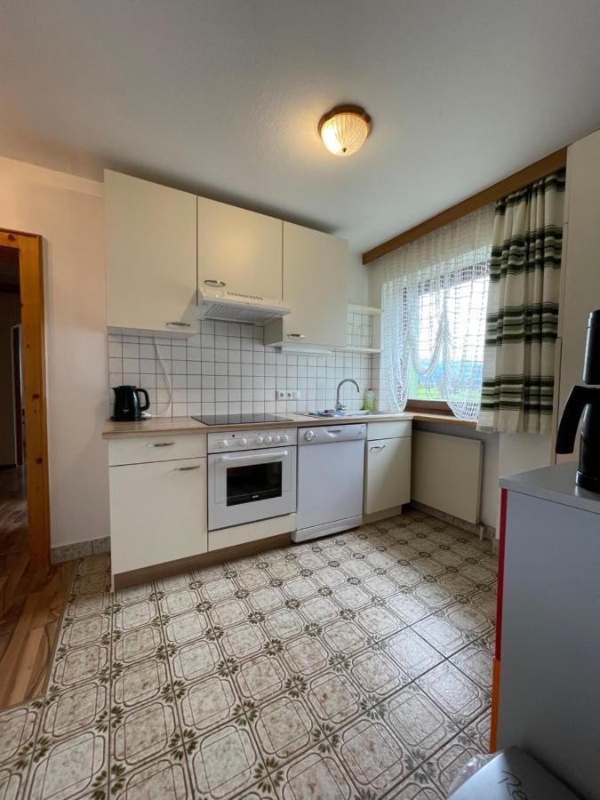 Landhaus Sonne Maishofen Eksteriør billede
