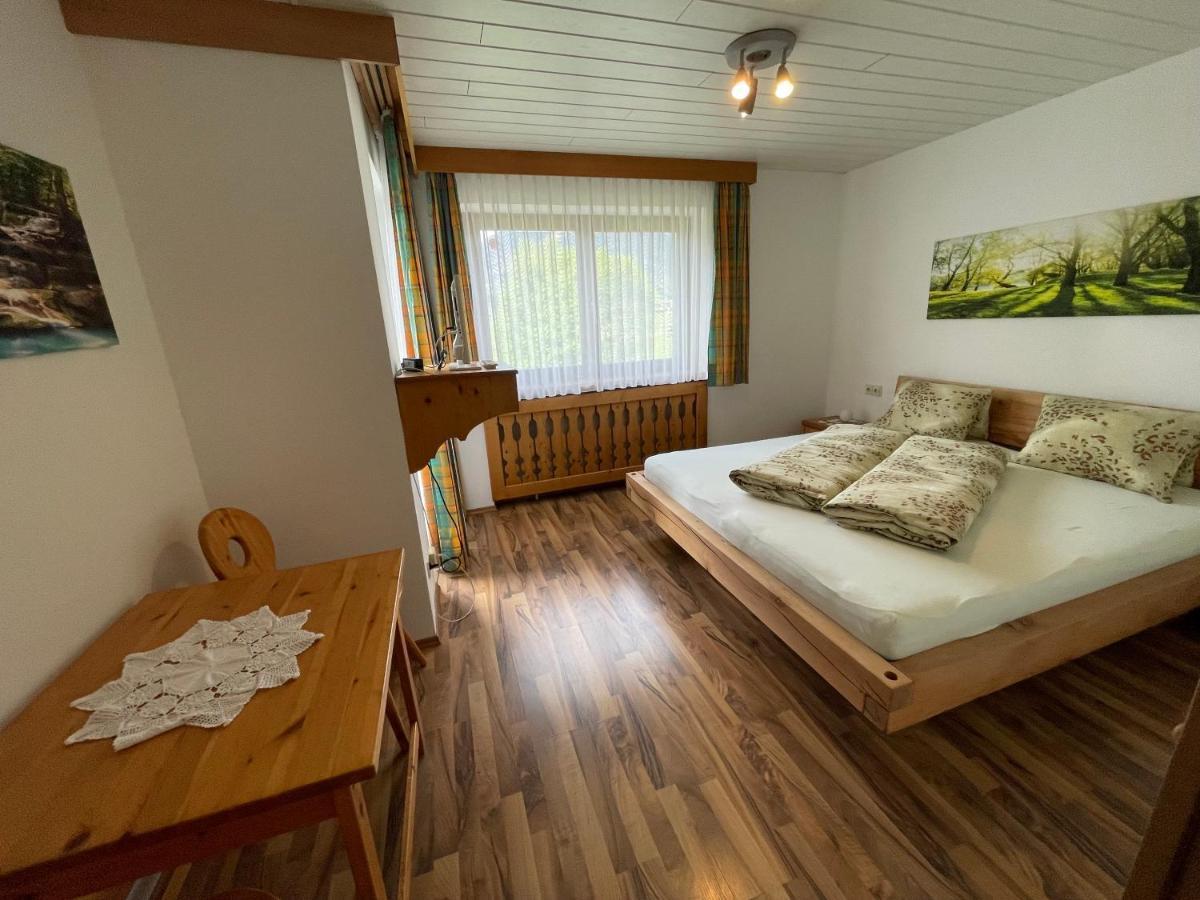 Landhaus Sonne Maishofen Eksteriør billede