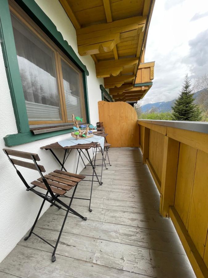 Landhaus Sonne Maishofen Eksteriør billede