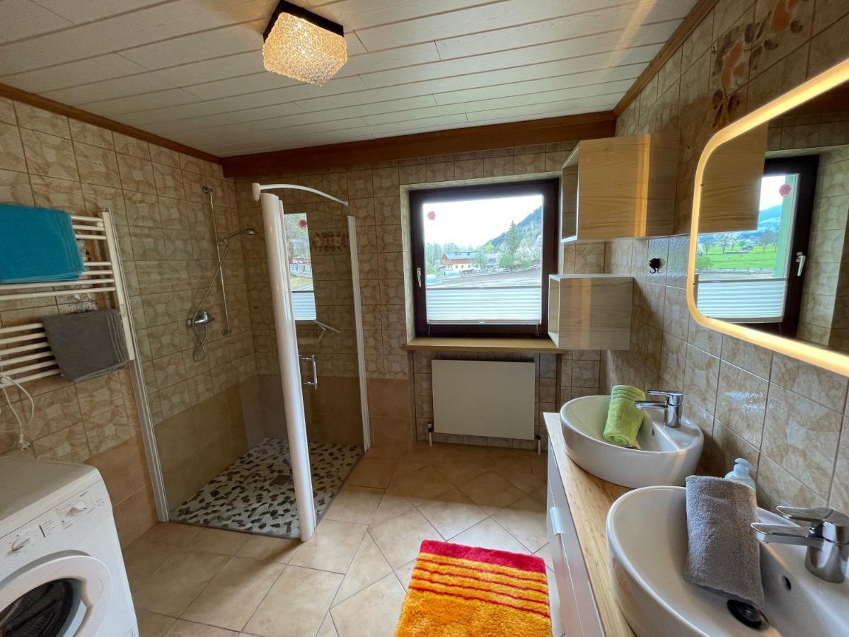 Landhaus Sonne Maishofen Eksteriør billede
