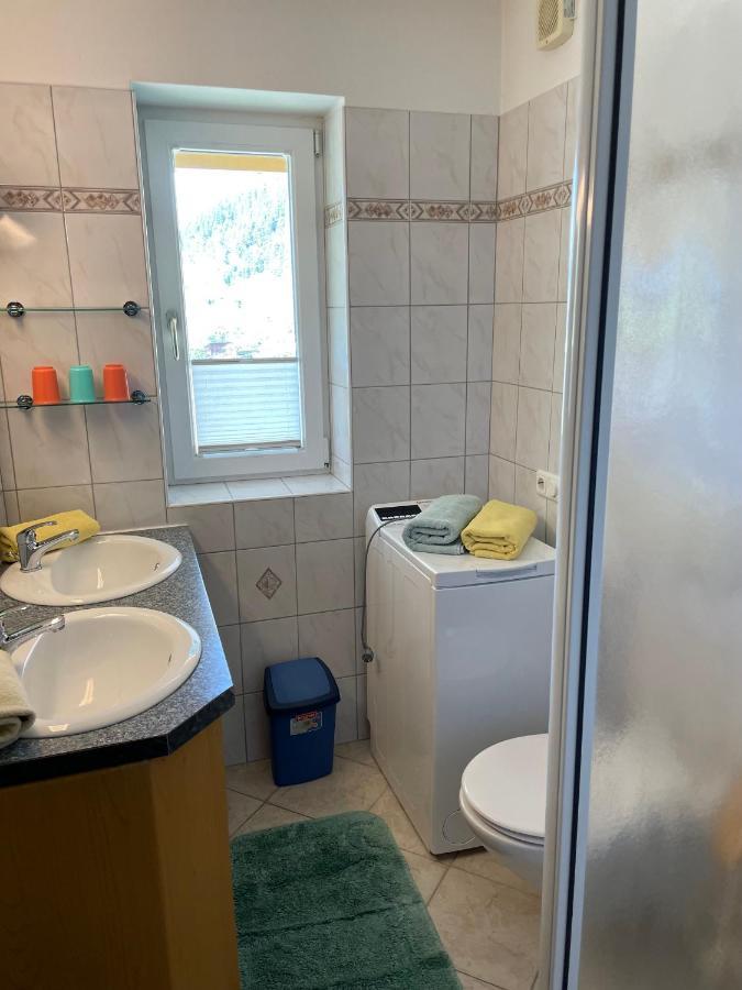 Landhaus Sonne Maishofen Eksteriør billede