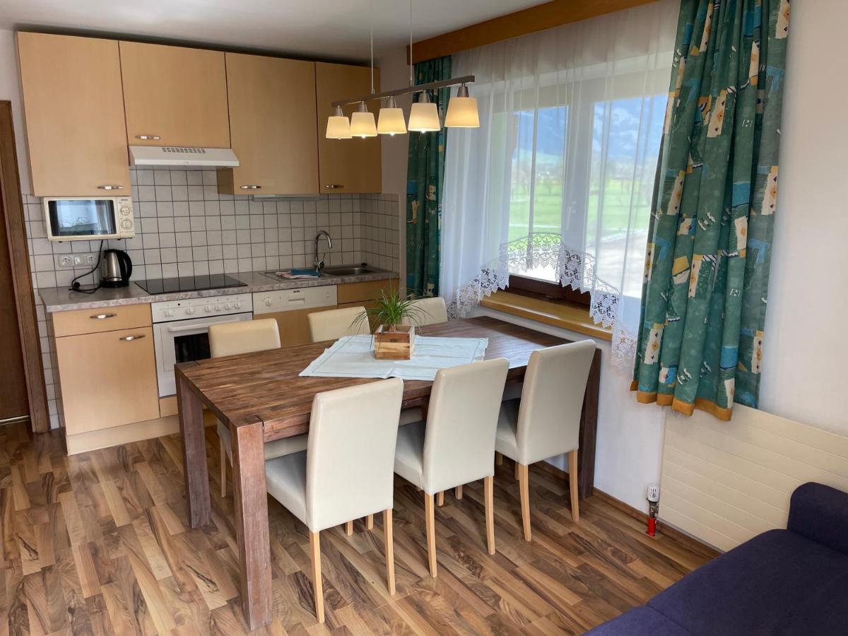 Landhaus Sonne Maishofen Eksteriør billede
